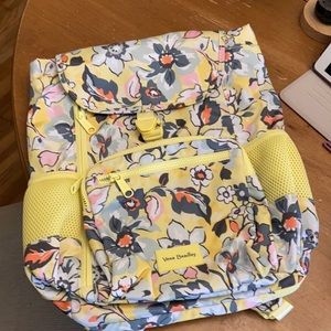 NWOT Vera Bradley backpack